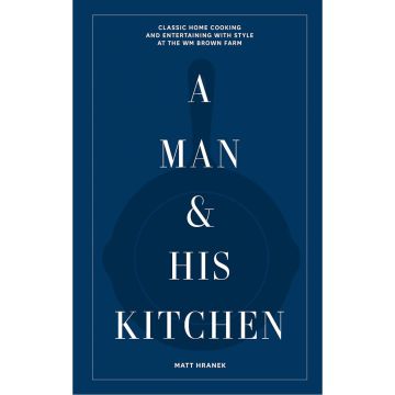 A Man & His Kitchen