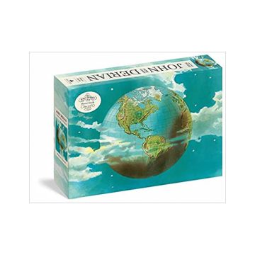 1000 piece Puzzle: John Derian - Planet Earth