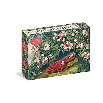 Puzzle - 1000 piece: John Derian.The Bower of Roses