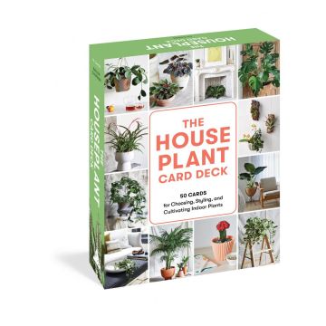 The Houseplant Card Deck