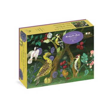 Puzzle - 1000 piece: Nathalie Lété: Tree of Birds