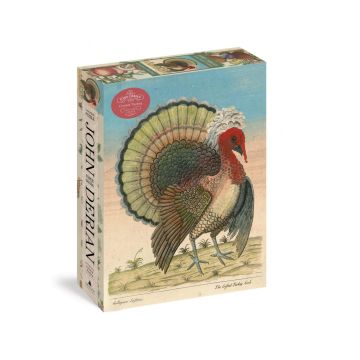 Crested Turkey 1,000-Piece Puzzle