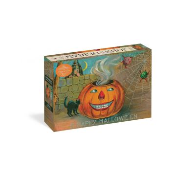 A Happy Hallowe'en 1000-Piece Puzzle