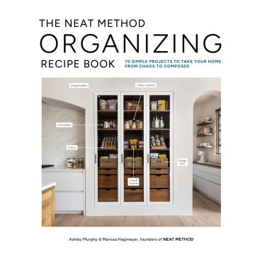 The Neat Method Organizing Recipe Book