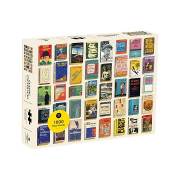 Puzzle: Classic Paperbacks