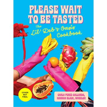 Please Wait to Be Tasted