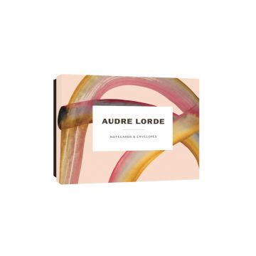 Audre Lorde Notecards