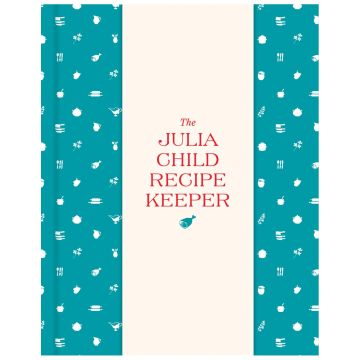 The Julia Child Recipe Keeper