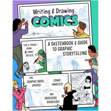 Writing and Drawing Comics