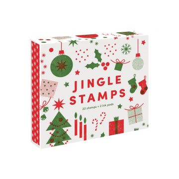 Jingle Stamps