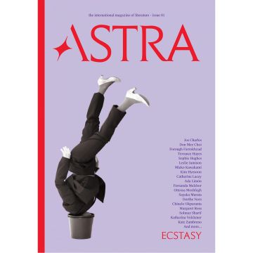 Astra Magazine Issue 01