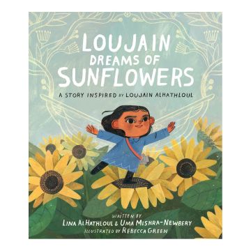 Loujain Dreams of Sunflowers