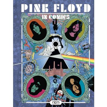 Pink Floyd in Comics!