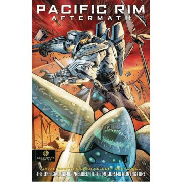 Pacific Rim Aftermath