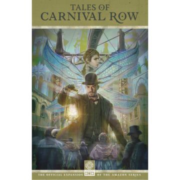 Tales of Carnival Row