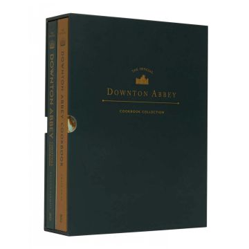 The Official Downton Abbey Cookbook Collection