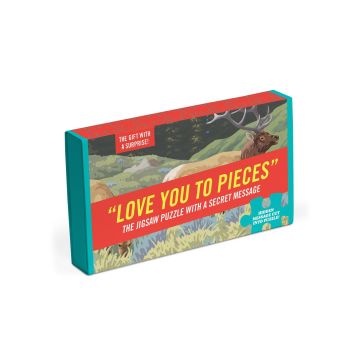 Puzzle - Love You to Pieces