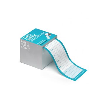 Sticky Roll Notes, This Week Sticky Roll Notes