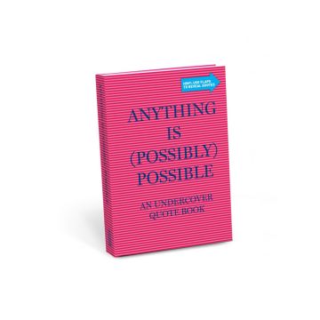 Anything is (Possibly) Possible