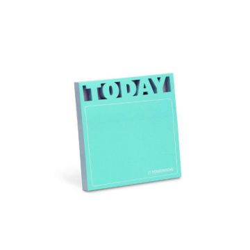 TODAY Diecut Sticky Notes