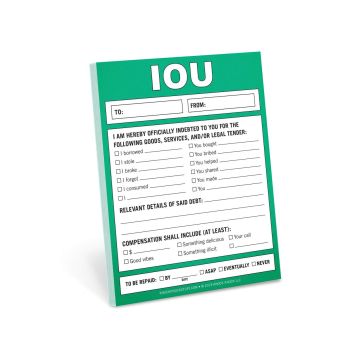 IOU