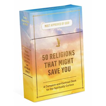 50 Religions that Might Save You