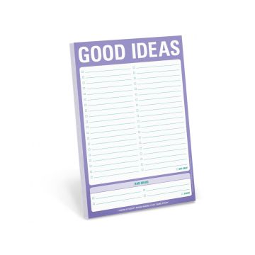 Good Ideas/Bad Ideas