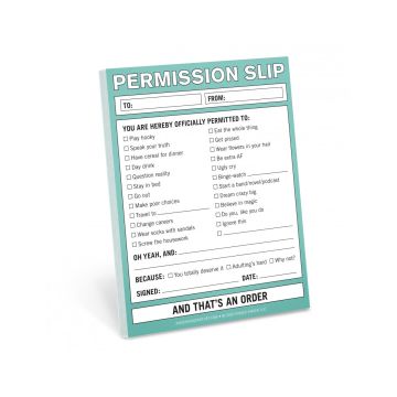 Permission Slip