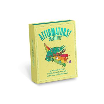 50 Affirmation Cards Deck