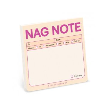 Nag note (Fresh Look)