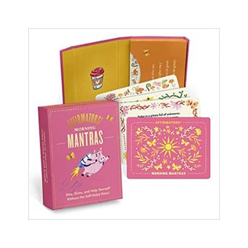 Card Deck: Affirmators! Mantras (Morning)