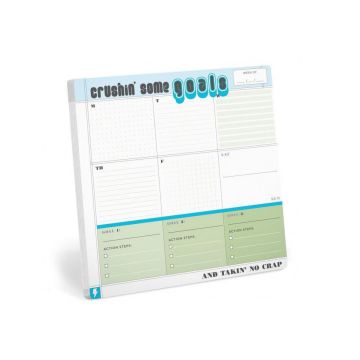 Square Mousepad: Make a Plan