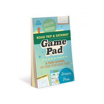 Game Pad: Roadtrip