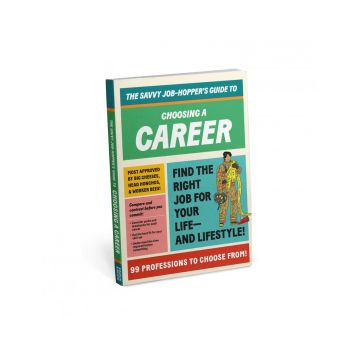 Savvy Job-Hopper's Guide to Choosing a Career