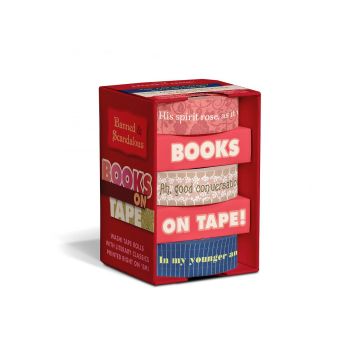 Banned & Scandalous Books on Tape