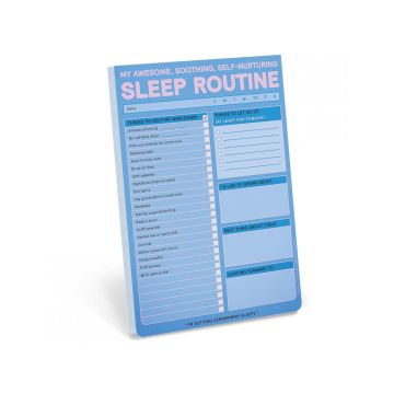 Sleep Routine Pad