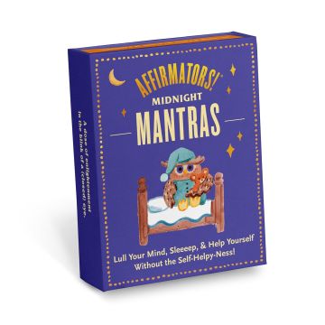 Affirmators! Midnight Mantras