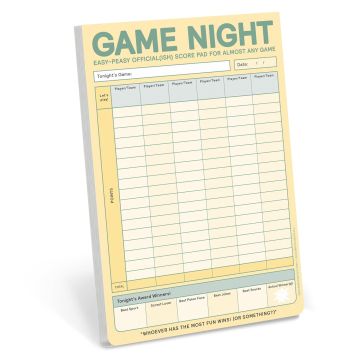 Classic Pads: Game Night