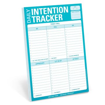 Classic Pads: Daily Intention Tracker