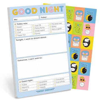 Playtime Pads: Good Night