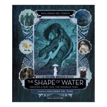 Guillermo del Toro's the Shape of Water