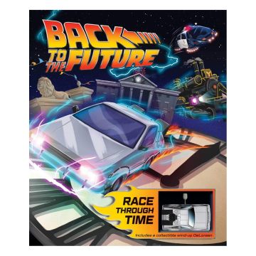 BACK TO THE FUTURE: RACE THROUGH TIME