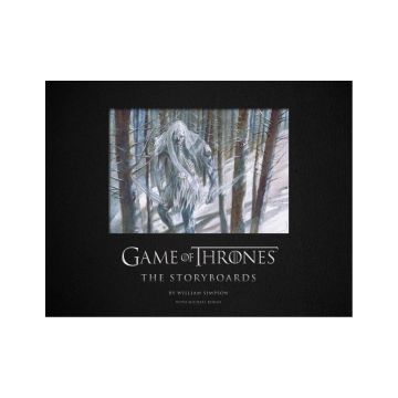 GAME OF THRONES: THE STORYBOARDS