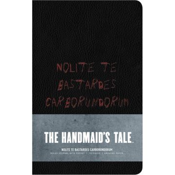 The Handmaid's Tale: Hardcover Ruled Journal #2