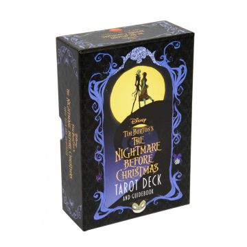 Tarot deck: The Nightmare Before Christmas