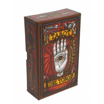 Tarot deck: Tarot del Toro