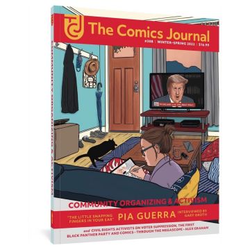 The Comics Journal #308