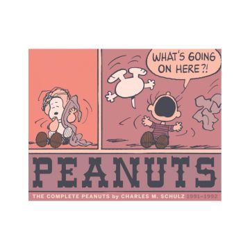 The Complete Peanuts 1991-1992, Vol. 21