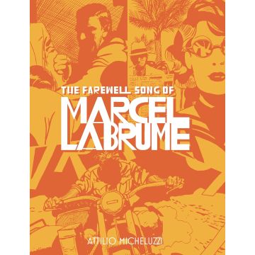 The Farewell Song of Marcel Labrume