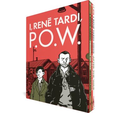 The Complete I, Rene Tardi, P.O.W.